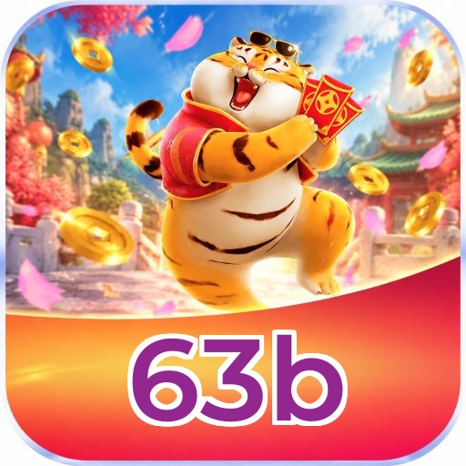 Logo 63b APP Mobile Brasil