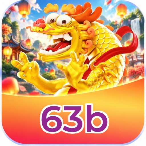 Logo 63b Slots Premium Brasil