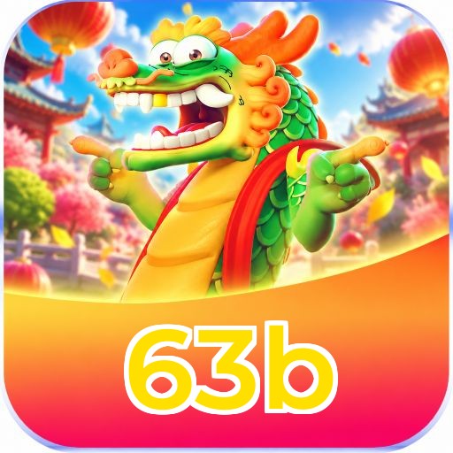 Logo 63b Cassino Online Brasil